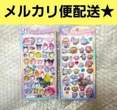 新作　サンリオ　うるちゅるポップシール　オバケーヌ　白猫ベビーのサムネイル