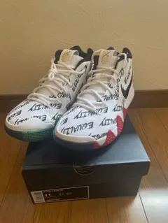 KYRIE 4 BHM EP RYOGA様専用