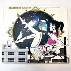 2026年最新】asian kung-fu generation ソルファ アナログレコードの