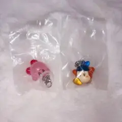 星のカービィ めじるしアクセサリー3