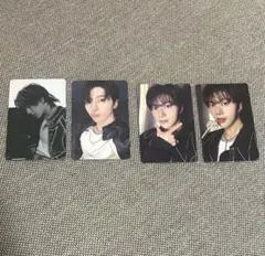 マシュー　ICONIC キャンディ、タワレコラキドロ、HMVラキドロ、HMV特典