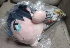 ツイステ　メガジャンボ　寝そべり　デュース　スペード