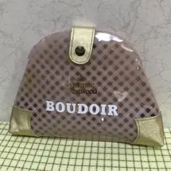 26年前　ヴィヴィアンウエストウッド　BOUDOIR ヤスミンバッグ　ポーチ