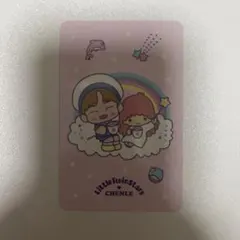 NCT DREAM チョンロ サンリオコラボトレカ