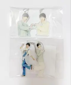 【匿名配送】M!LK 佐野勇斗 塩﨑太智 曽野舜太 ひっつきーほるだー