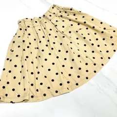 女の子　スカート　110センチ　パンツ付きスカート　子供服　【Seraph】のサムネイル