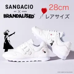 SANGACIOにゅ～ず『PURE WHITE』バンクシー 交渉可能 - メルカリ