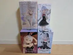 アーリャ　フィギュアセット　Coreful　DesktopCute　制服　バニー