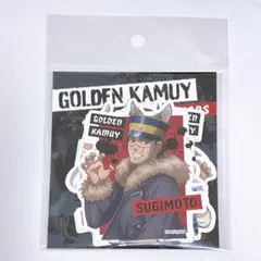 ゴールデンカムイ ステッカーセット ハロウィン ローソン100 金カム