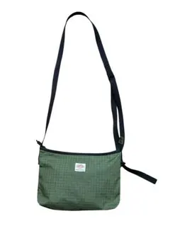 DANTON ダントン ナイロンリップストップ サコッシュ ショルダーバッグ