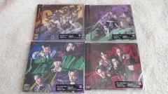 未開封品 Gotta Be 4枚セット④（特典、シリアルコード付き）