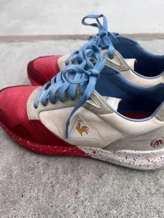 ahmurderz × le coqsportif スニーカー25cmのサムネイル