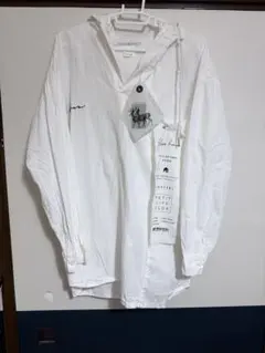 HIROKI TSUZUKI MULTI BORDER L/S TEE ブルー - メルカリ