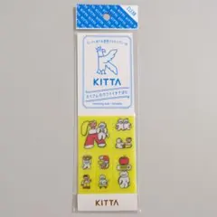 KITTA CLEAR ネコトイッショ キッタ　マスキング　HITOTOKIのサムネイル