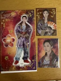 FANTASTICS 堀夏喜 アクスタ フォトカ BTTM