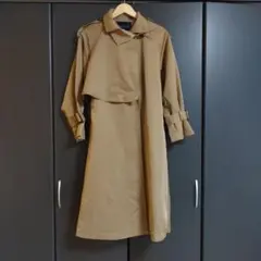 ルイルエブティック RUIRUE BOUTIQUE トレンチコート ロング Sのサムネイル