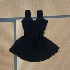 カップ付きワンピース水着