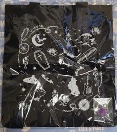 あんスタ UNDEAD リアル脱出ゲーム トートバッグ