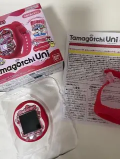 最終値下げ！ 販売終了 たまごっちuni たまごっちユニ サンリオ 新品未
