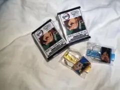 鬼滅の刃 我妻善逸 嘴平伊之助 名言プレートコレクション