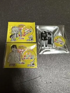 僕のヒーローアカデミア アクリルminiフィギュア3点セット