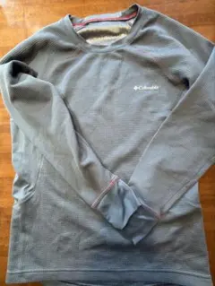 Columbia オムニヒート　長袖インナー　Lサイズ