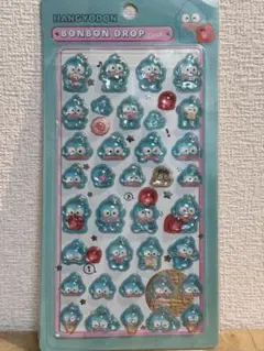 【即日発送】ボンボンドロップシール　ハンギョドン　サンリオ