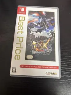 モンスターハンターダブルクロス Nintendo Switch