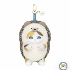 モフサンド きらめっこBOX Kiramekko マスコット ぬいぐるみキー