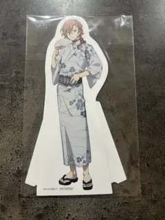 文豪ストレイドッグス 東武動物公園 中原中也 ミニスタンドポップ