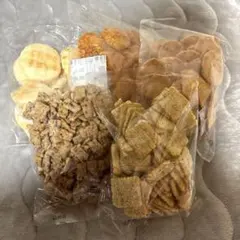 もち吉アウトレット 割れせん5点セット