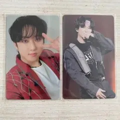 straykids maniac アンコン トレカ hmv セット チャンビン