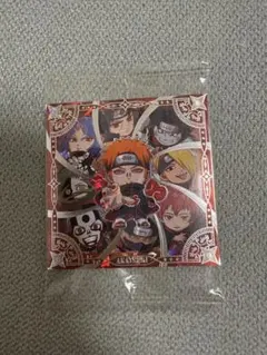 NARUTO　ウエハース　シール　暁