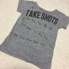 Tシャツ エフオーキッズ  サイズ110