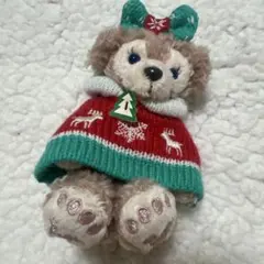 シェリーメイ　クリスマス　マスコット