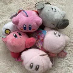 カービィ ぬいぐるみ 5体セット