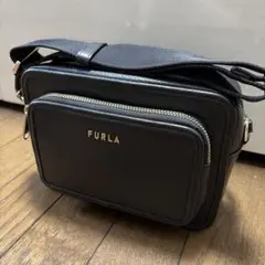FURLA ショルダーバッグ ブラックのサムネイル