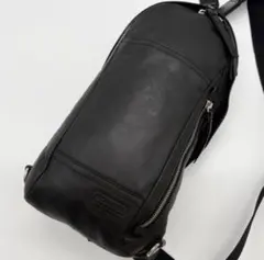美品 コーチ メッセンジャーバッグ ショルダーバッグ トンプソン スリム 黒 楽天市場】コーチ COACH メンズ トンプソン（ショルダーバッグ