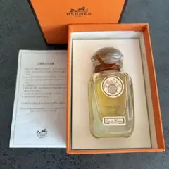 HERMES Cabriole 香水 50ml 金木犀 数回使用 - メルカリ