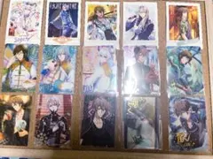 アイドリッシュセブン  アイナナ  ぱしゃこれ　ウエハース　メタルカード