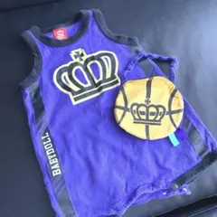 BABYDOLL ロンパース