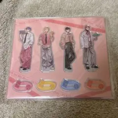 VOLTACTION アクリルジオラマ