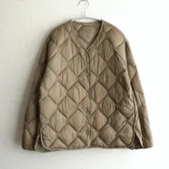 UNIQLO ユニクロ　ウルトラライトダウンリラックスジャケット