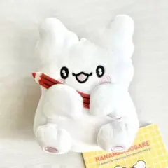 【新品】はなまるおばけ マスコット ぬいぐるみ sanrio