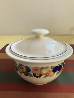 PYREX サンフラワー 蓋付きジャー - メルカリ
