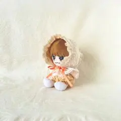 ちびぬい　はぴぬい服　バブーシュカセット　松倉海斗【なにわ男子　トラジャ】のサムネイル