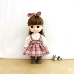 メルちゃんソランちゃん服ハンドメイドE-157