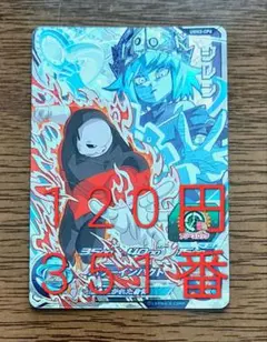 ドラゴンボールヒーローズ ジレン UGM2-CP6のサムネイル