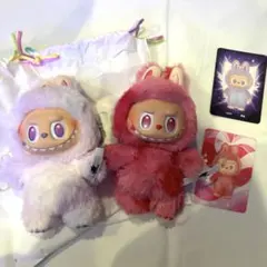 ラブブ エナジー 2体セット