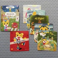 こどもちゃれんじEnglish ぽけっと・ほっぷ　テキスト追加！